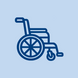 Durable medical equipment icon